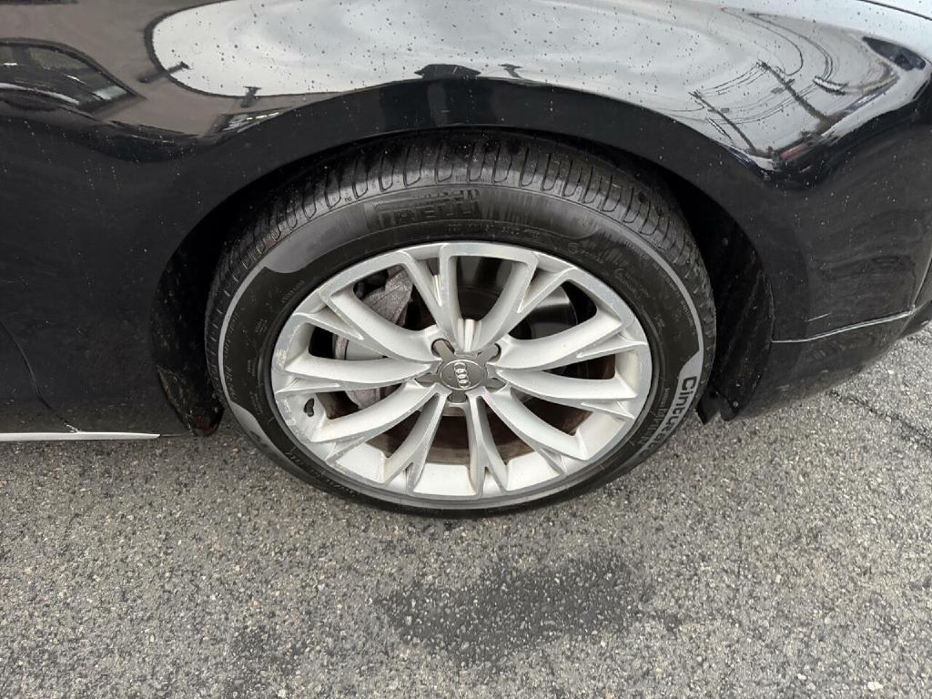AUDI A8 L 2013 AUDI A8 L WAURGAFDXDN007336