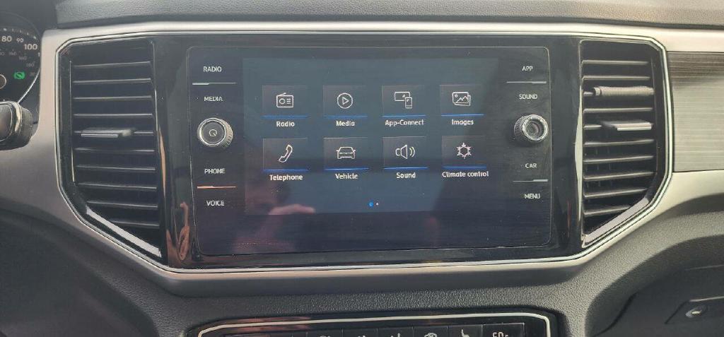 VOLKSWAGEN ATLAS 2018 VOLKSWAGEN ATLAS 1V2MR2CA3JC533031