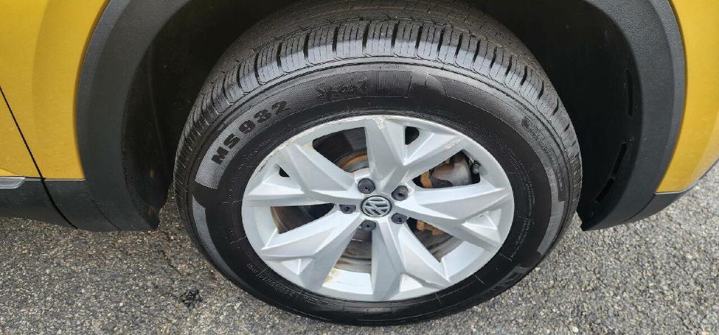 VOLKSWAGEN ATLAS 2018 VOLKSWAGEN ATLAS 1V2MR2CA3JC533031