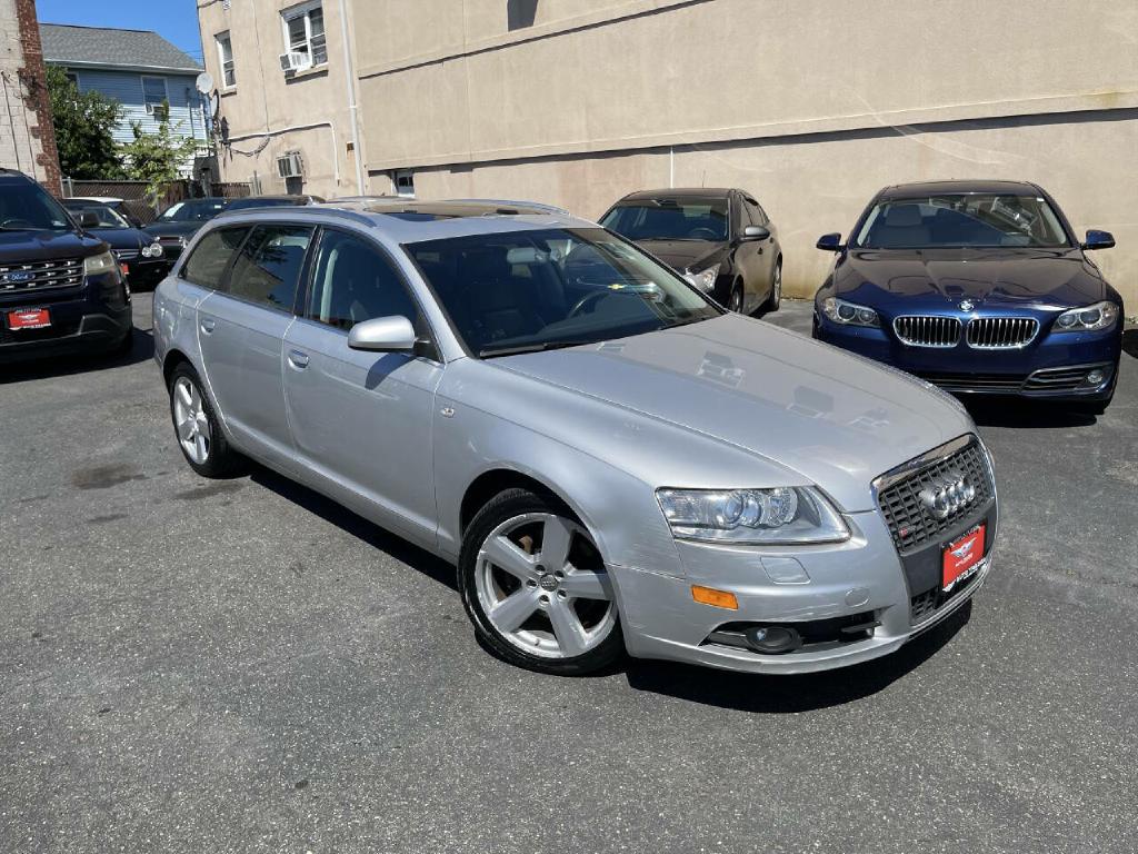 AUDI A6 2008 AUDI A6 WAUKH74F78N099355
