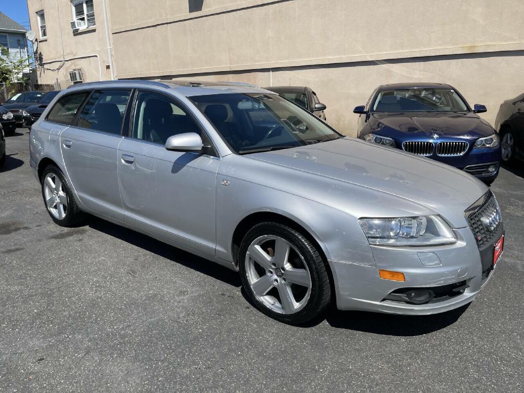 AUDI A6 2008 AUDI A6 WAUKH74F78N099355