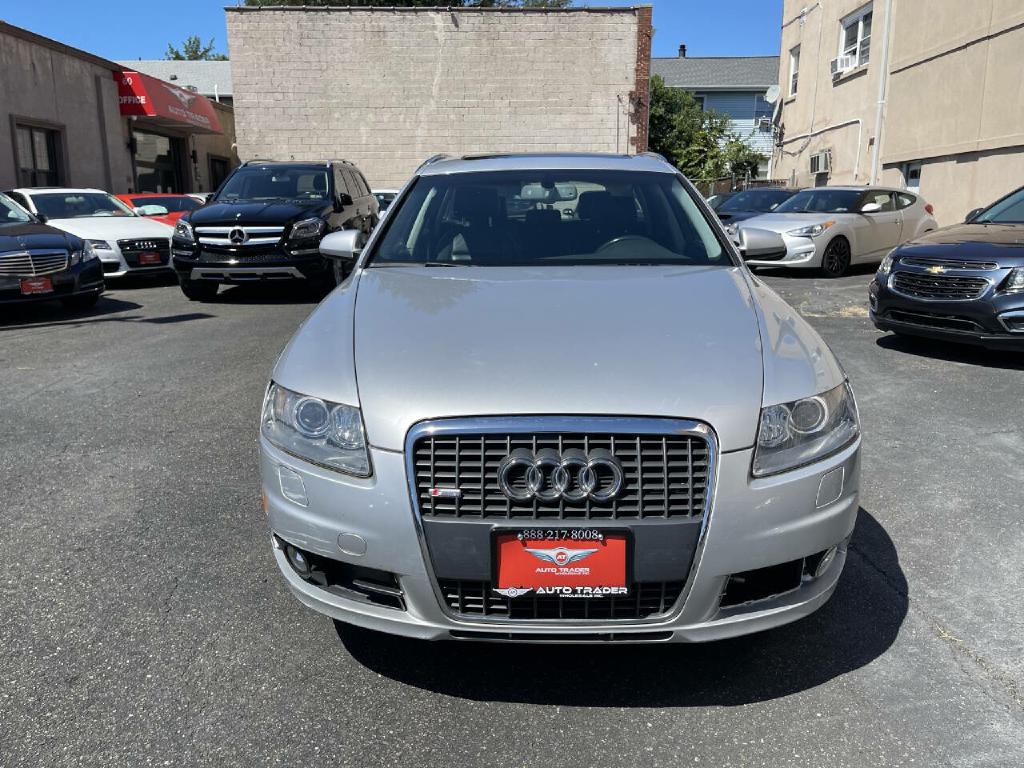 AUDI A6 2008 AUDI A6 WAUKH74F78N099355