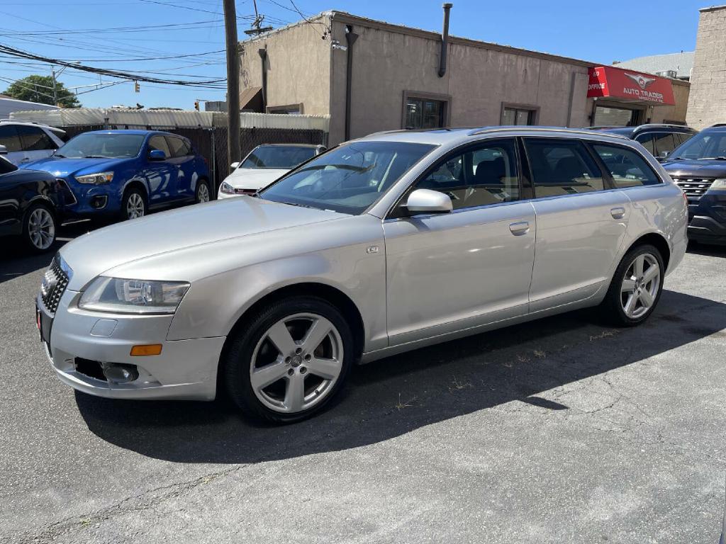 AUDI A6 2008 AUDI A6 WAUKH74F78N099355