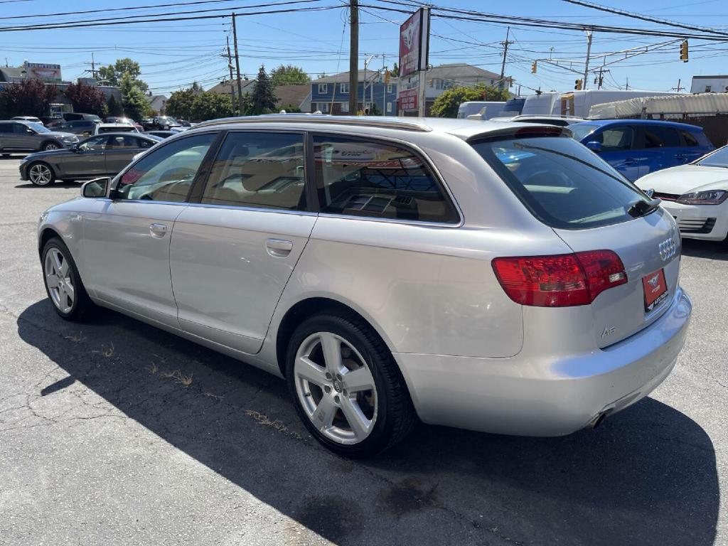 AUDI A6 2008 AUDI A6 WAUKH74F78N099355
