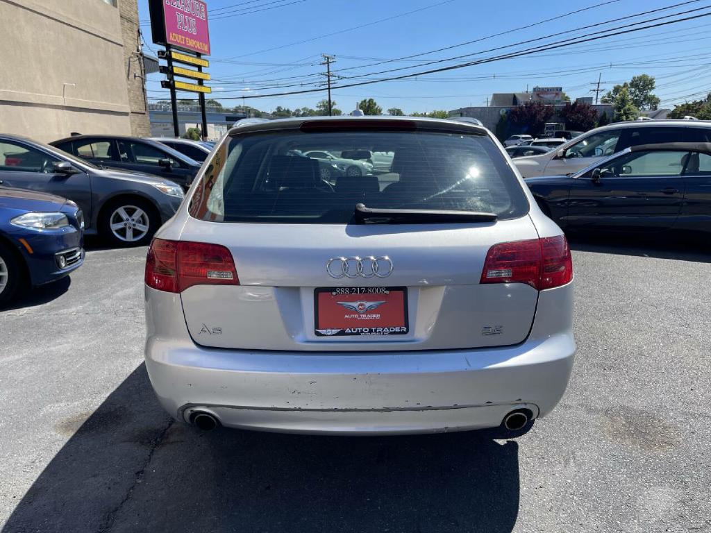 AUDI A6 2008 AUDI A6 WAUKH74F78N099355