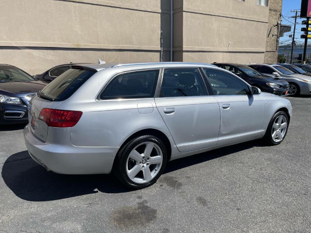 AUDI A6 2008 AUDI A6 WAUKH74F78N099355