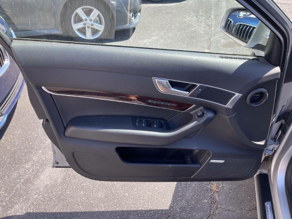 AUDI A6 2008 AUDI A6 WAUKH74F78N099355
