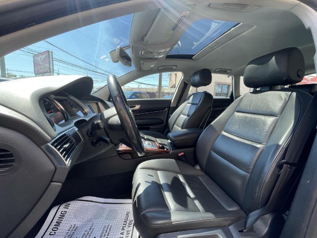AUDI A6 2008 AUDI A6 WAUKH74F78N099355