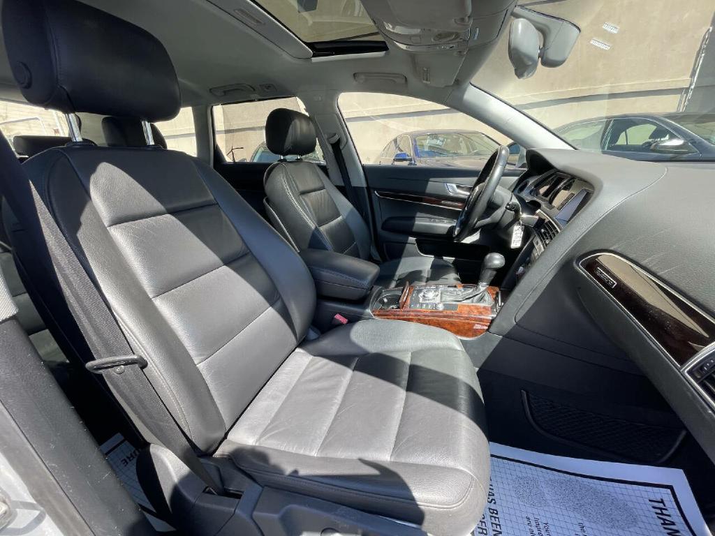 AUDI A6 2008 AUDI A6 WAUKH74F78N099355