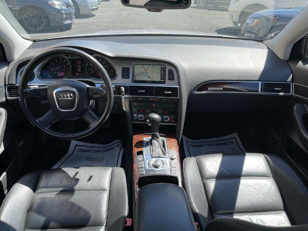 AUDI A6 2008 AUDI A6 WAUKH74F78N099355