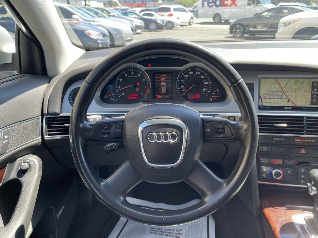 AUDI A6 2008 AUDI A6 WAUKH74F78N099355