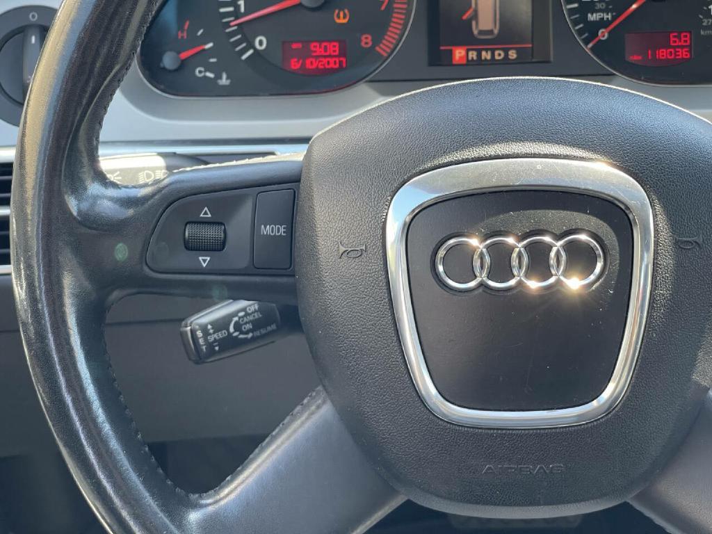 AUDI A6 2008 AUDI A6 WAUKH74F78N099355
