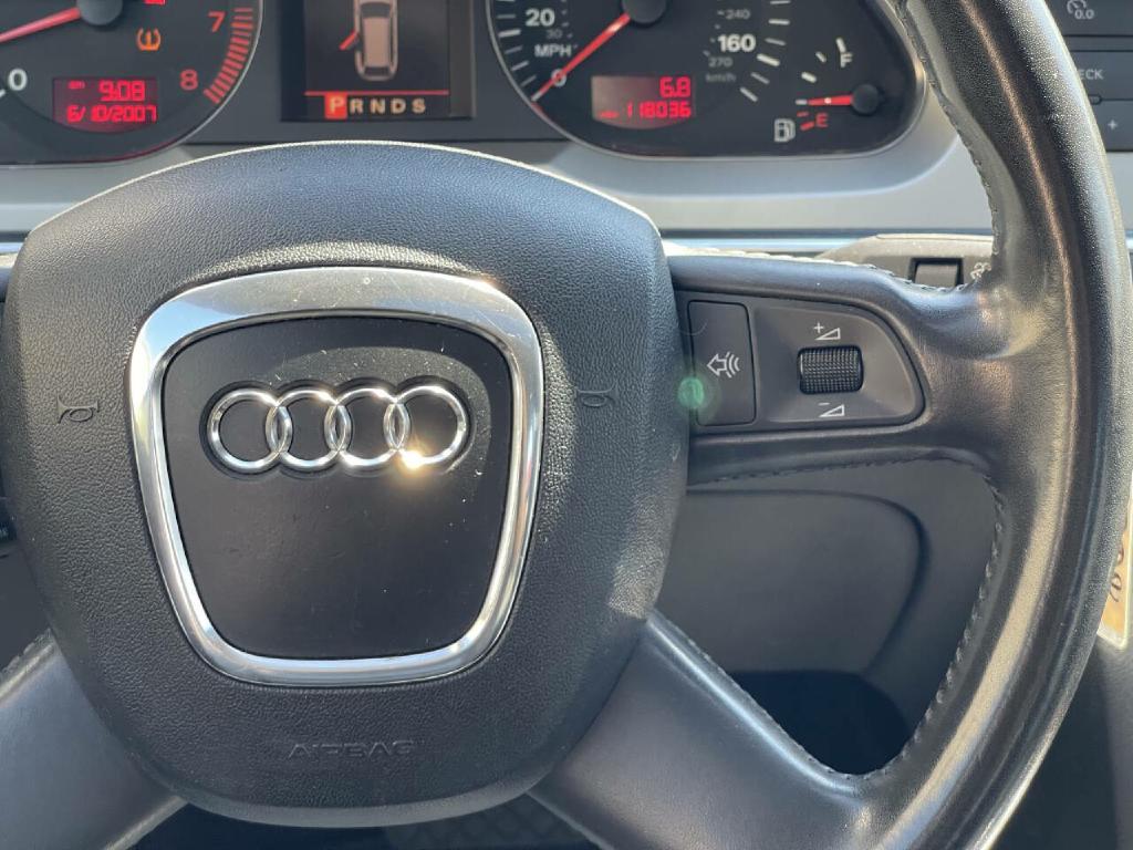 AUDI A6 2008 AUDI A6 WAUKH74F78N099355