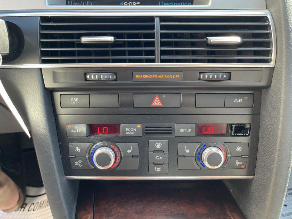 AUDI A6 2008 AUDI A6 WAUKH74F78N099355