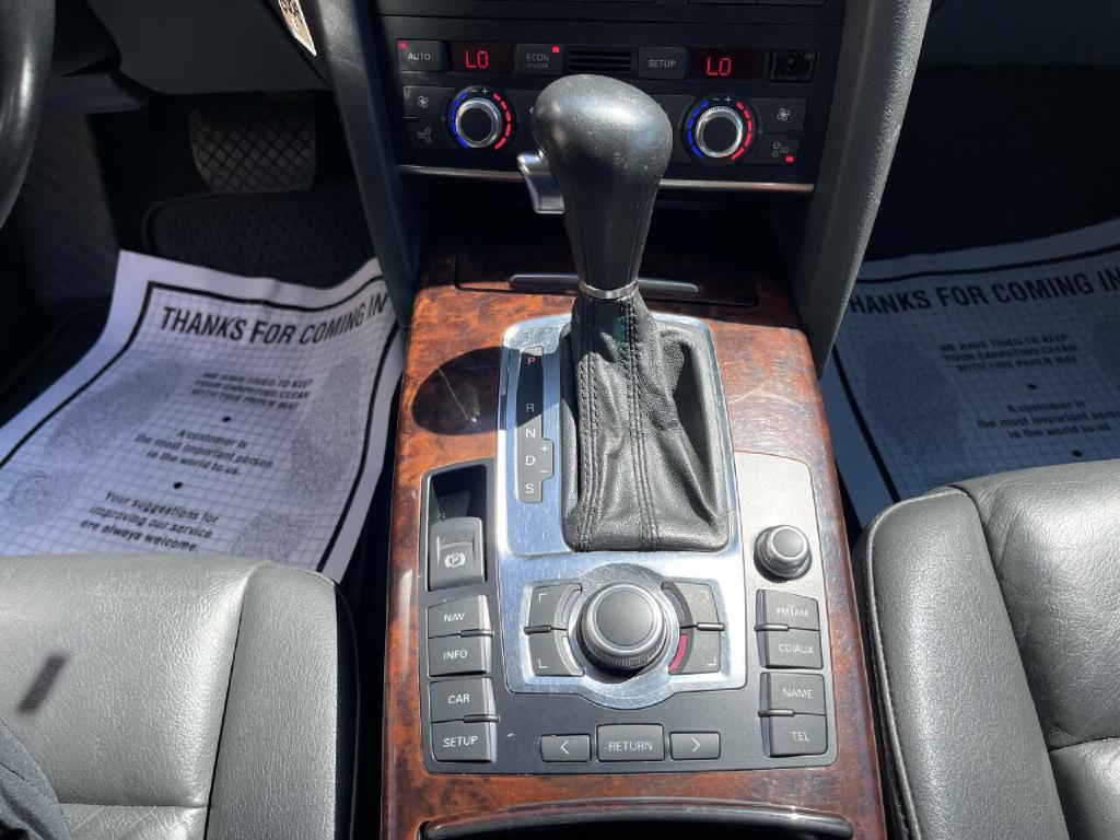 AUDI A6 2008 AUDI A6 WAUKH74F78N099355