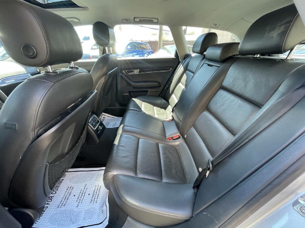 AUDI A6 2008 AUDI A6 WAUKH74F78N099355