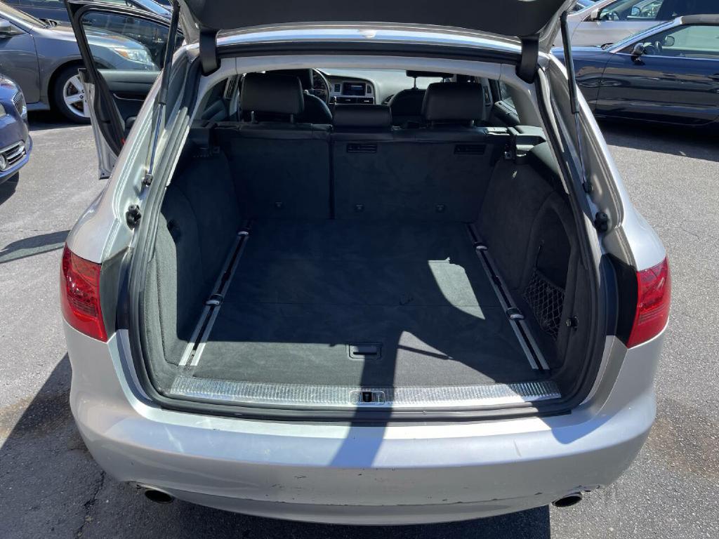 AUDI A6 2008 AUDI A6 WAUKH74F78N099355