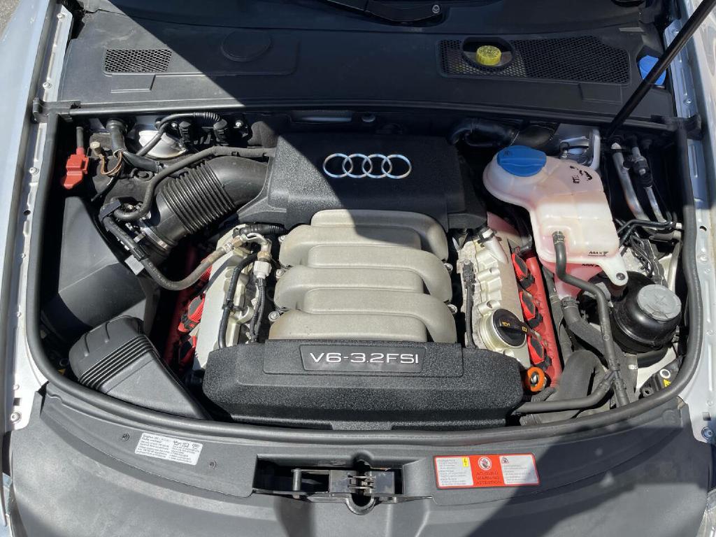 AUDI A6 2008 AUDI A6 WAUKH74F78N099355
