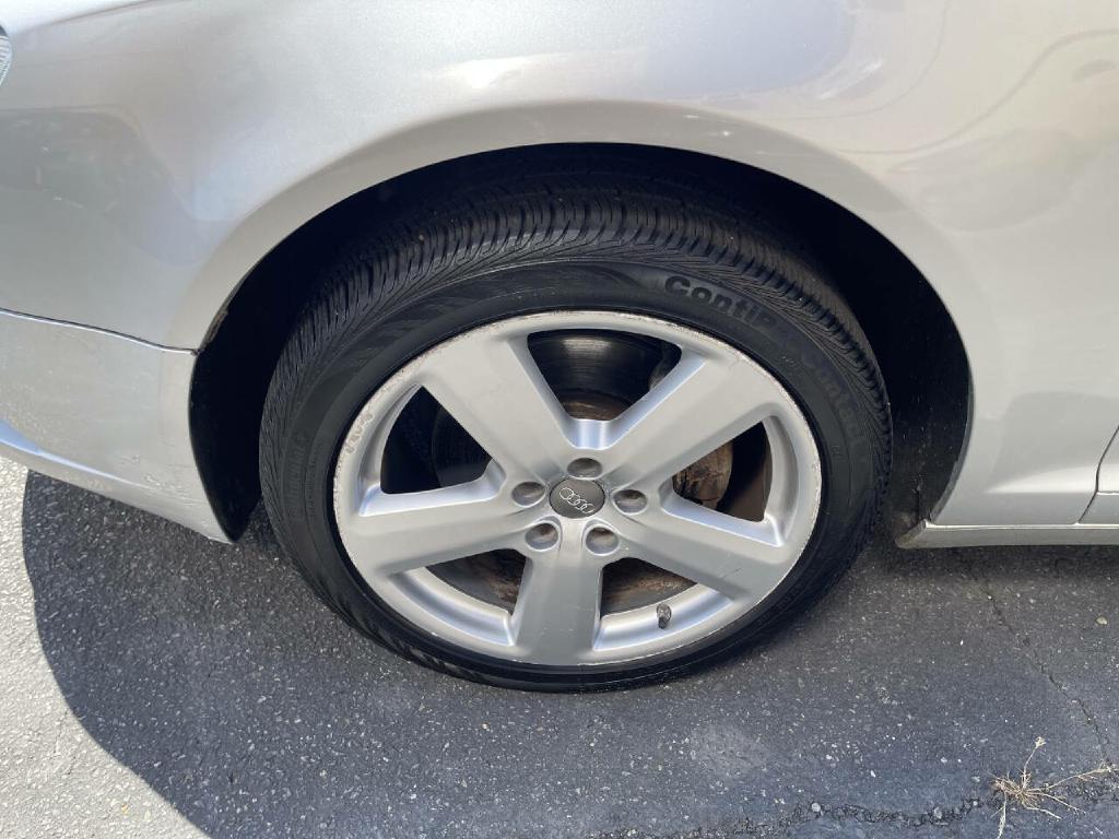 AUDI A6 2008 AUDI A6 WAUKH74F78N099355