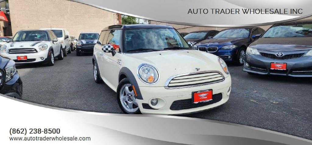 MINI COOPER CLUBMAN 2011 MINI COOPER CLUBMAN WMWZF3C51BTX82340