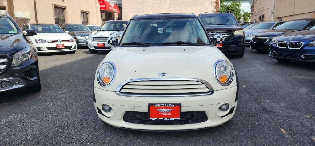 MINI COOPER CLUBMAN 2011 MINI COOPER CLUBMAN WMWZF3C51BTX82340