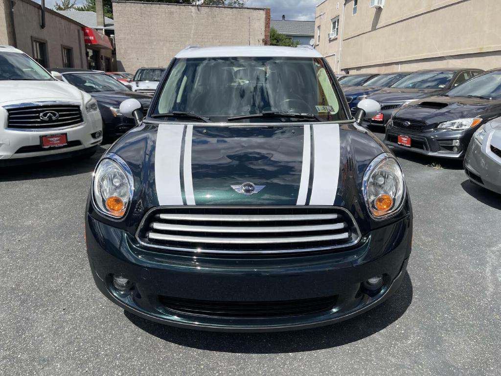 MINI COOPER COUNTRYMAN 2012 MINI COOPER COUNTRYMAN WMWZB3C5XCWM05016