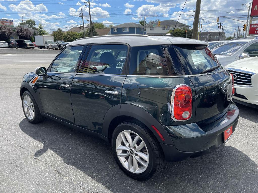 MINI COOPER COUNTRYMAN 2012 MINI COOPER COUNTRYMAN WMWZB3C5XCWM05016