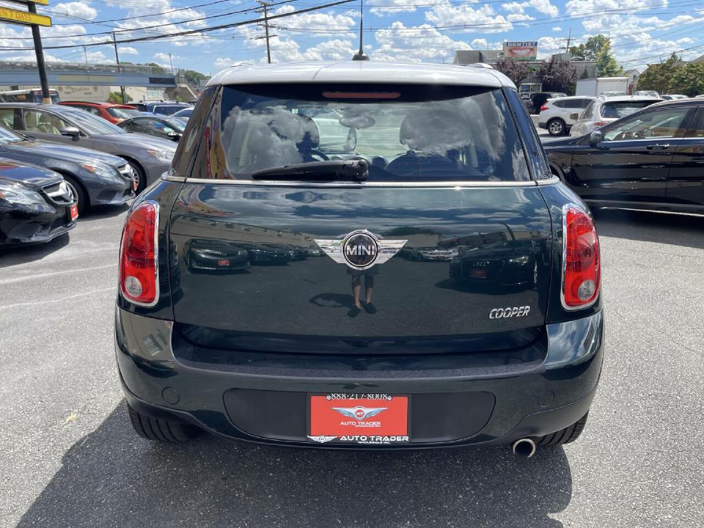 MINI COOPER COUNTRYMAN 2012 MINI COOPER COUNTRYMAN WMWZB3C5XCWM05016