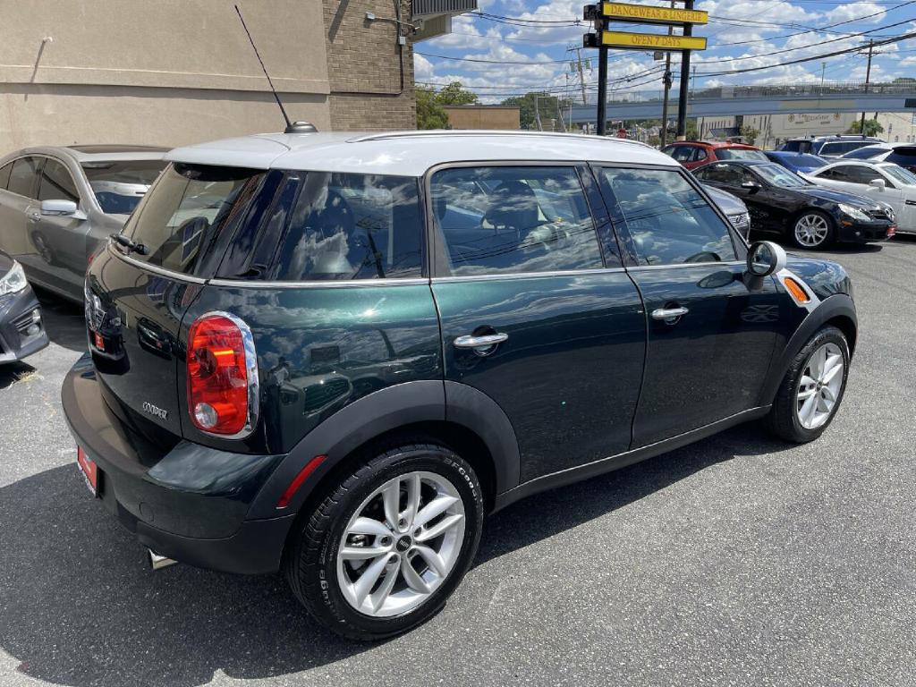MINI COOPER COUNTRYMAN 2012 MINI COOPER COUNTRYMAN WMWZB3C5XCWM05016