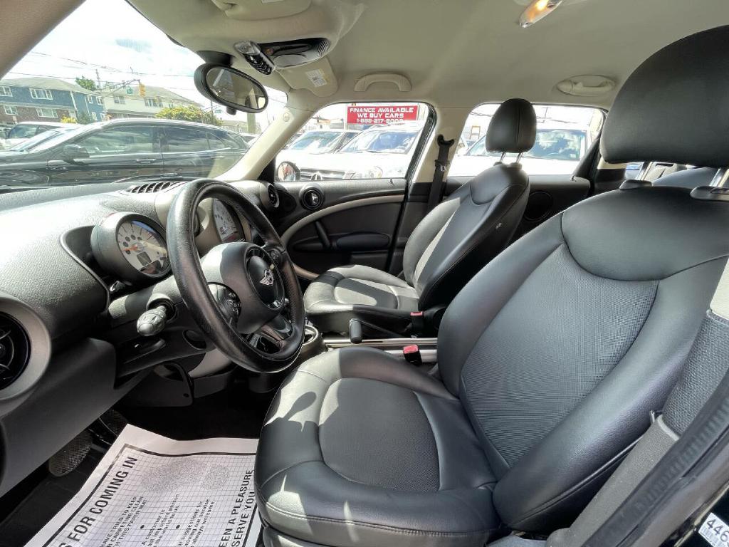 MINI COOPER COUNTRYMAN 2012 MINI COOPER COUNTRYMAN WMWZB3C5XCWM05016