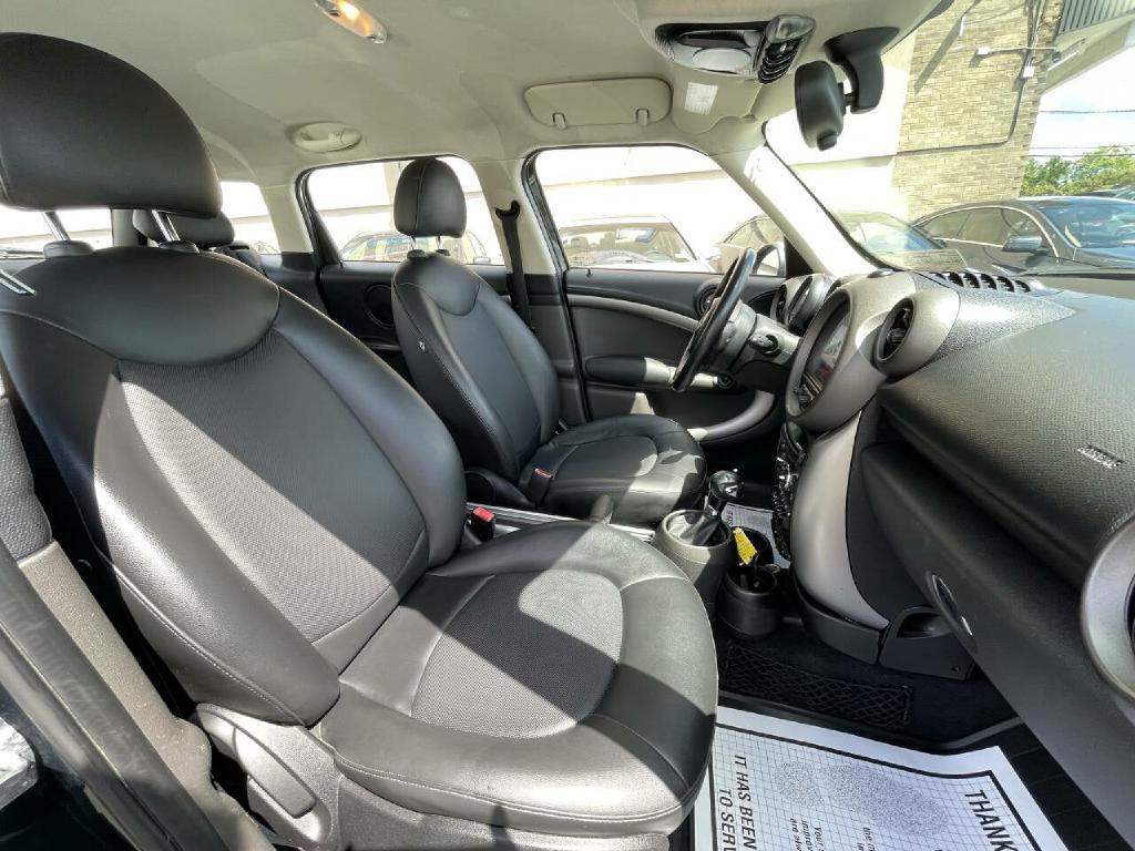 MINI COOPER COUNTRYMAN 2012 MINI COOPER COUNTRYMAN WMWZB3C5XCWM05016