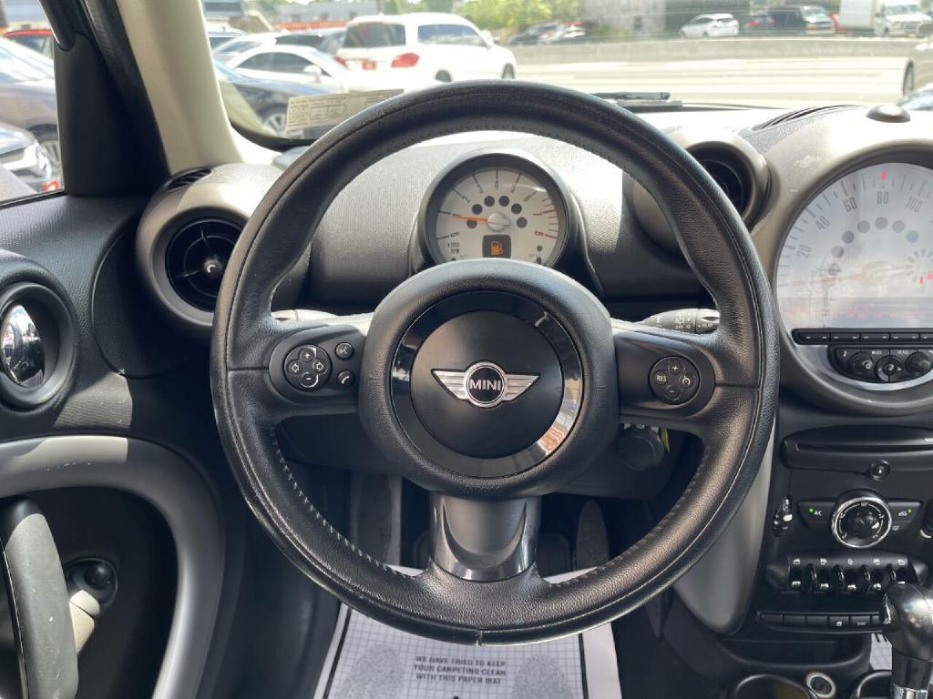 MINI COOPER COUNTRYMAN 2012 MINI COOPER COUNTRYMAN WMWZB3C5XCWM05016