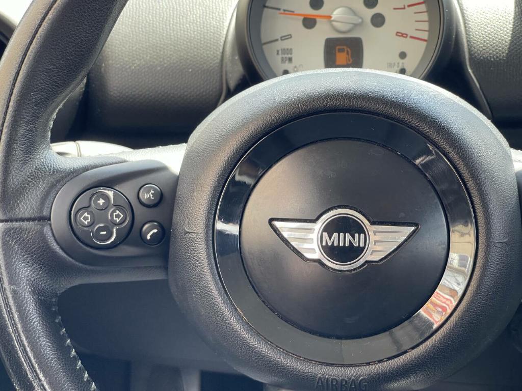 MINI COOPER COUNTRYMAN 2012 MINI COOPER COUNTRYMAN WMWZB3C5XCWM05016