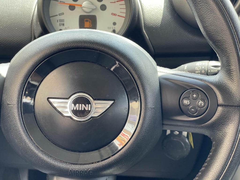 MINI COOPER COUNTRYMAN 2012 MINI COOPER COUNTRYMAN WMWZB3C5XCWM05016