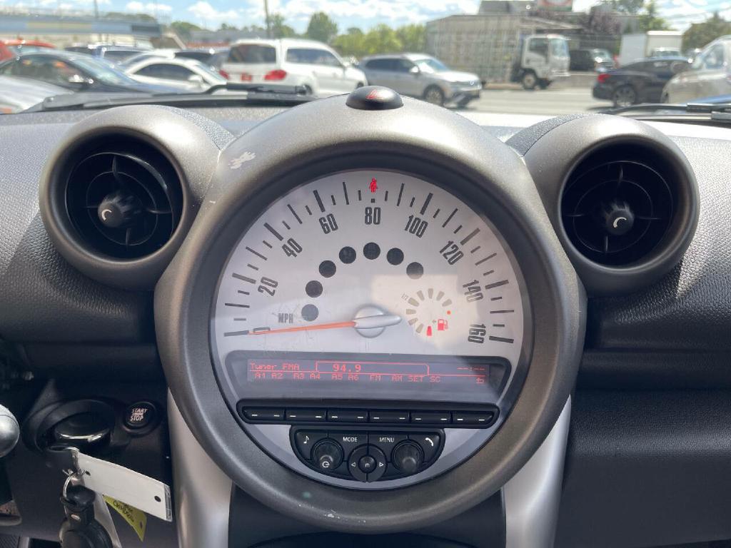 MINI COOPER COUNTRYMAN 2012 MINI COOPER COUNTRYMAN WMWZB3C5XCWM05016