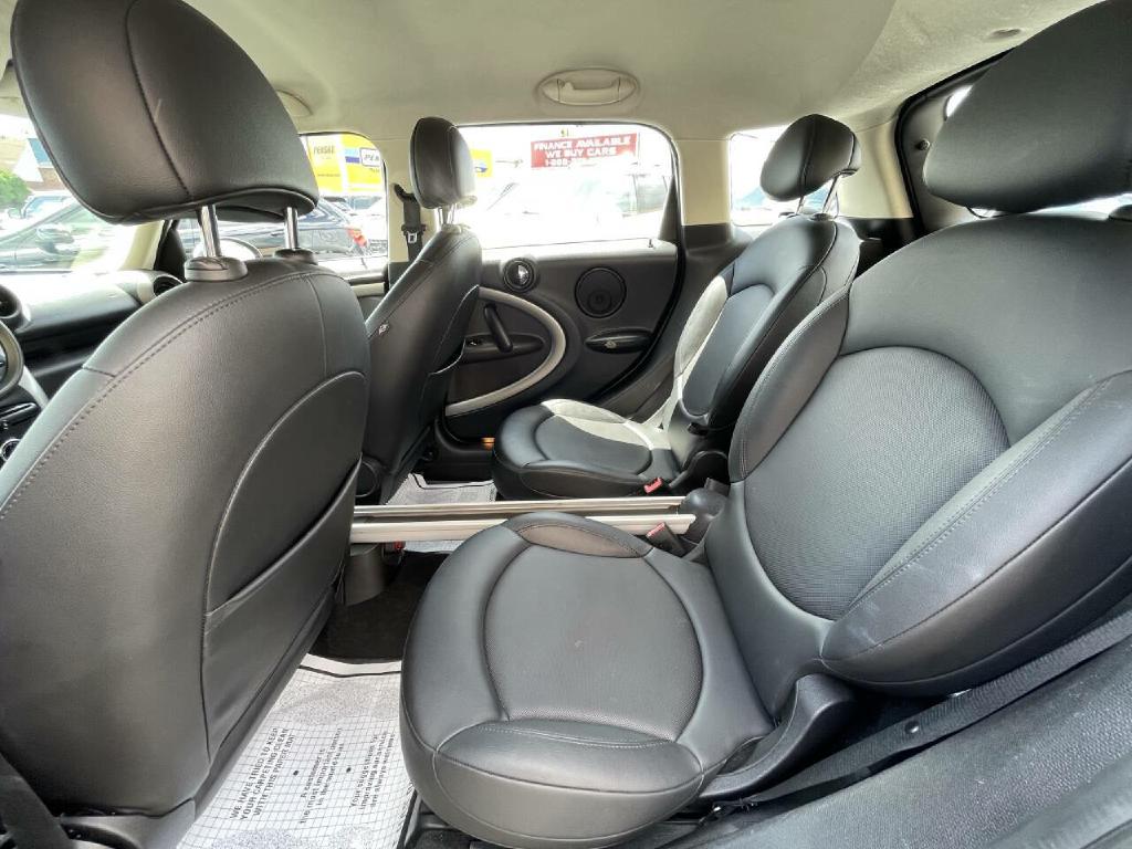 MINI COOPER COUNTRYMAN 2012 MINI COOPER COUNTRYMAN WMWZB3C5XCWM05016