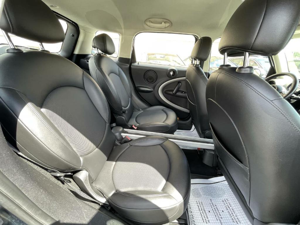 MINI COOPER COUNTRYMAN 2012 MINI COOPER COUNTRYMAN WMWZB3C5XCWM05016
