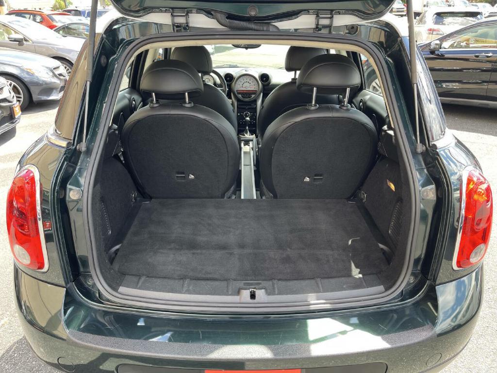 MINI COOPER COUNTRYMAN 2012 MINI COOPER COUNTRYMAN WMWZB3C5XCWM05016