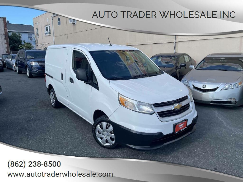 CHEVROLET CITY EXPRESS 2015 CHEVROLET CITY EXPRESS 3N63M0YN1FK700139