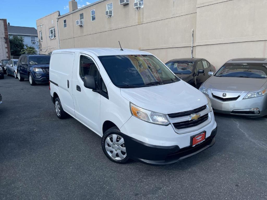 CHEVROLET CITY EXPRESS 2015 CHEVROLET CITY EXPRESS 3N63M0YN1FK700139