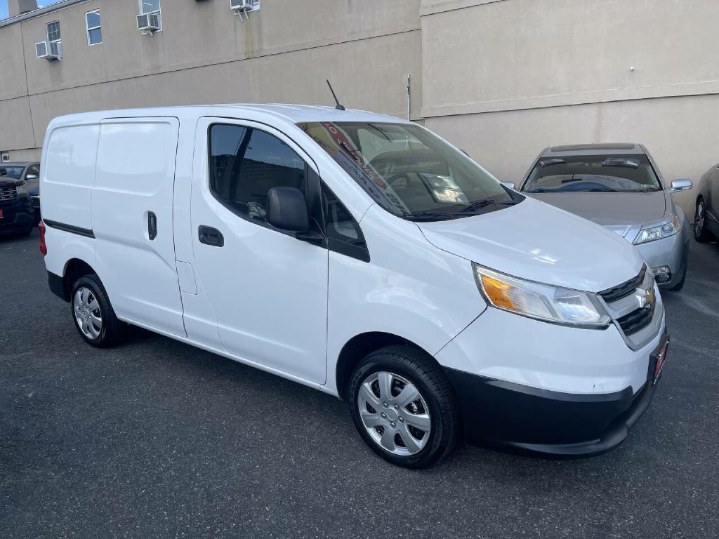 CHEVROLET CITY EXPRESS 2015 CHEVROLET CITY EXPRESS 3N63M0YN1FK700139