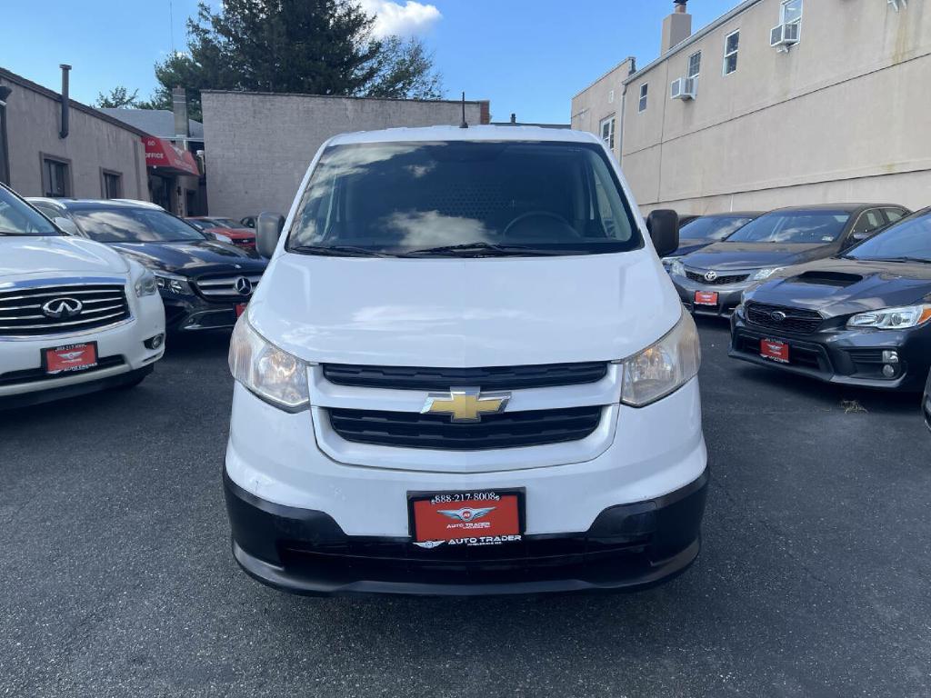 CHEVROLET CITY EXPRESS 2015 CHEVROLET CITY EXPRESS 3N63M0YN1FK700139