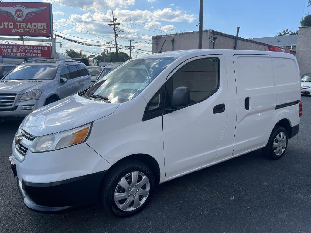 CHEVROLET CITY EXPRESS 2015 CHEVROLET CITY EXPRESS 3N63M0YN1FK700139