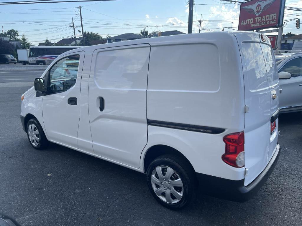 CHEVROLET CITY EXPRESS 2015 CHEVROLET CITY EXPRESS 3N63M0YN1FK700139