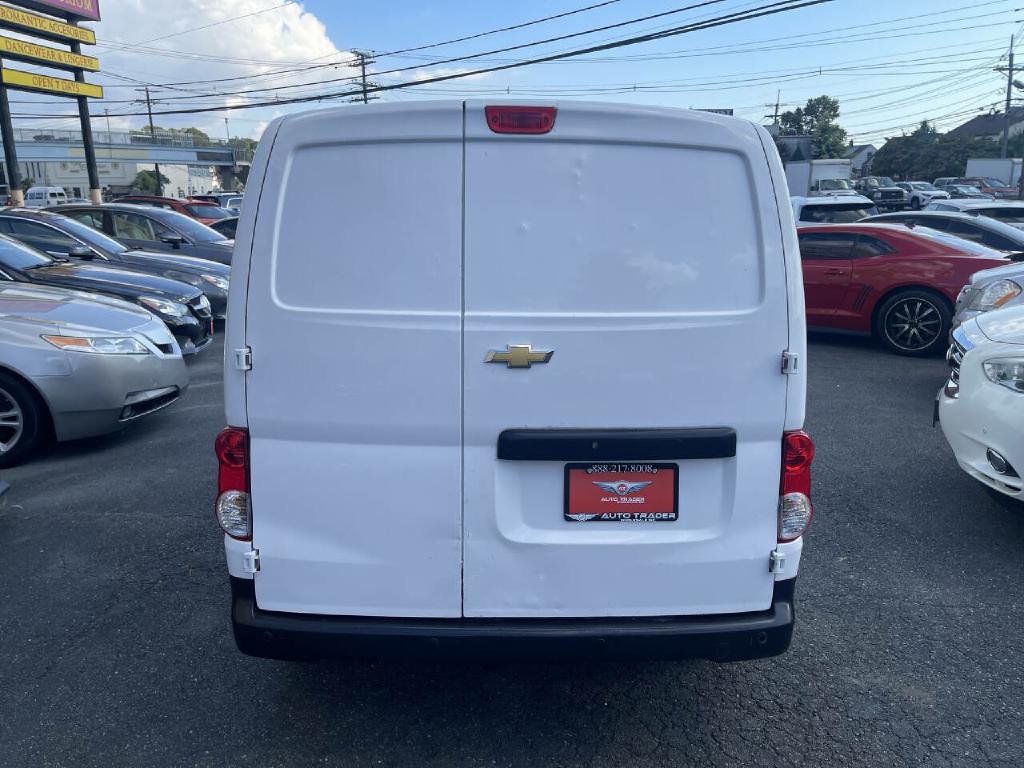 CHEVROLET CITY EXPRESS 2015 CHEVROLET CITY EXPRESS 3N63M0YN1FK700139