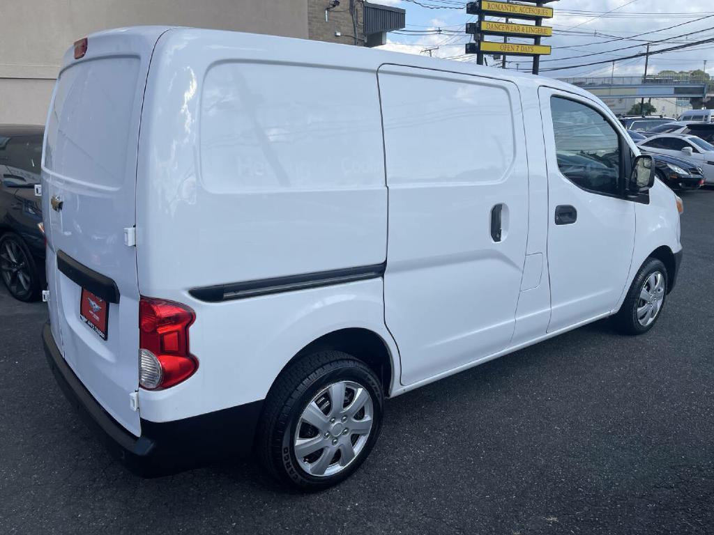 CHEVROLET CITY EXPRESS 2015 CHEVROLET CITY EXPRESS 3N63M0YN1FK700139