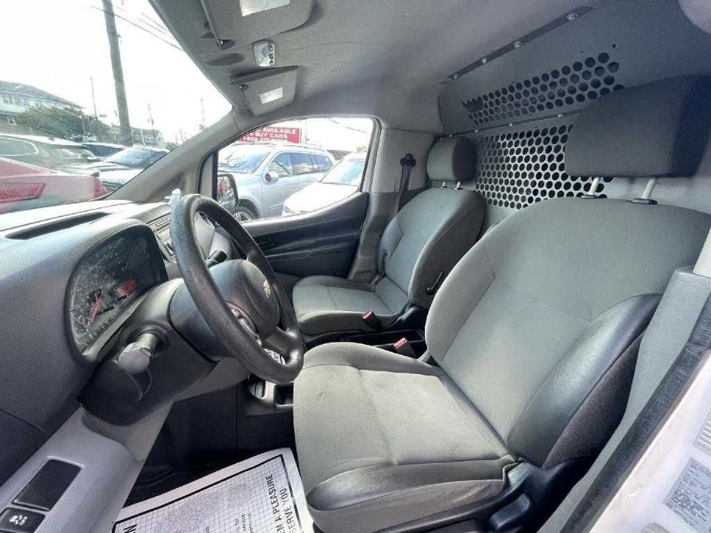 CHEVROLET CITY EXPRESS 2015 CHEVROLET CITY EXPRESS 3N63M0YN1FK700139