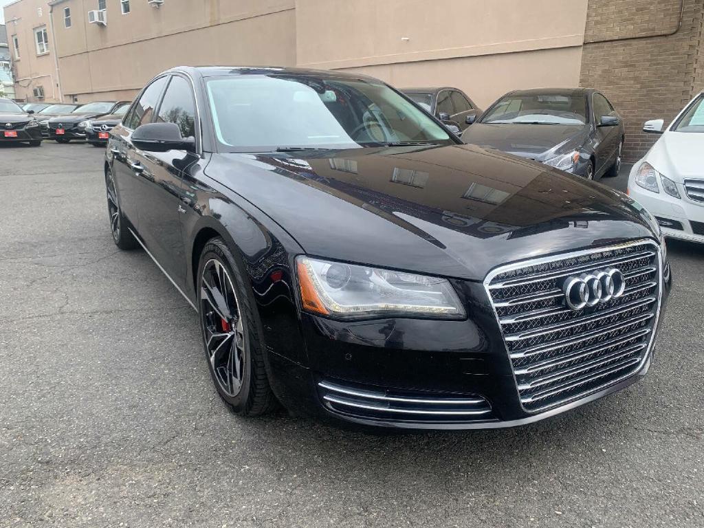 AUDI A8 2013 AUDI A8 WAUAGAFD2DN013399