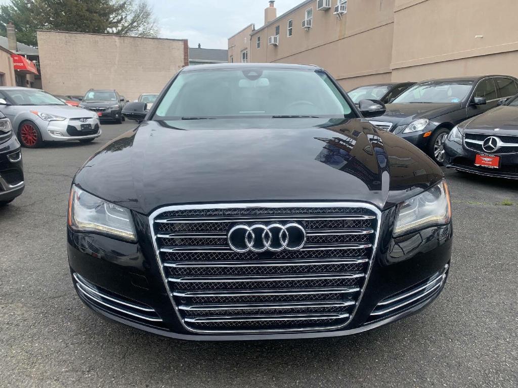 AUDI A8 2013 AUDI A8 WAUAGAFD2DN013399
