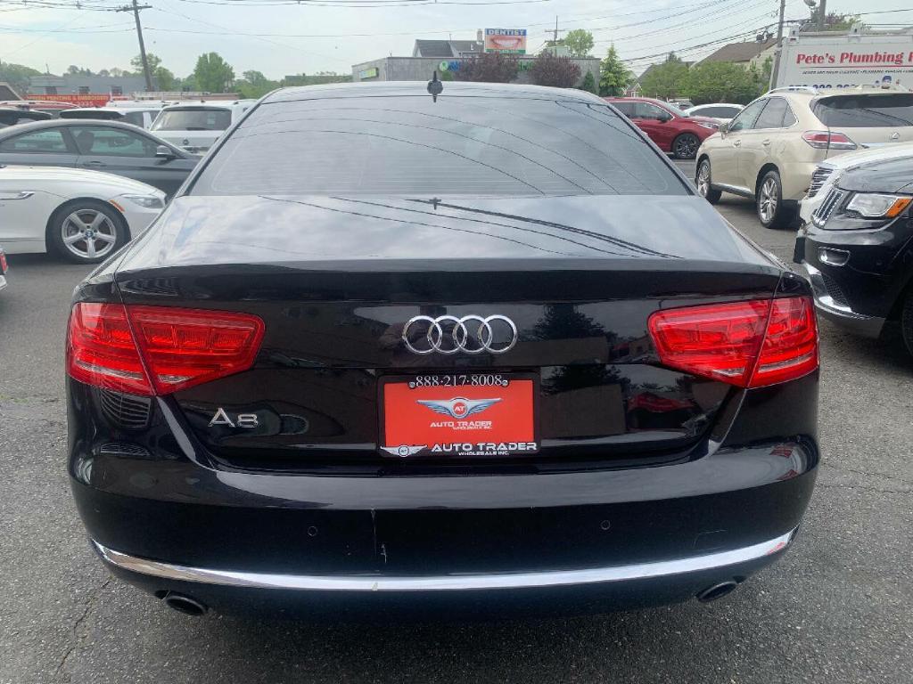 AUDI A8 2013 AUDI A8 WAUAGAFD2DN013399